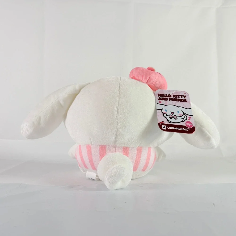 Jazwares Hello Kitty and Friends Series 3 Pink White Cinnamoroll 7
